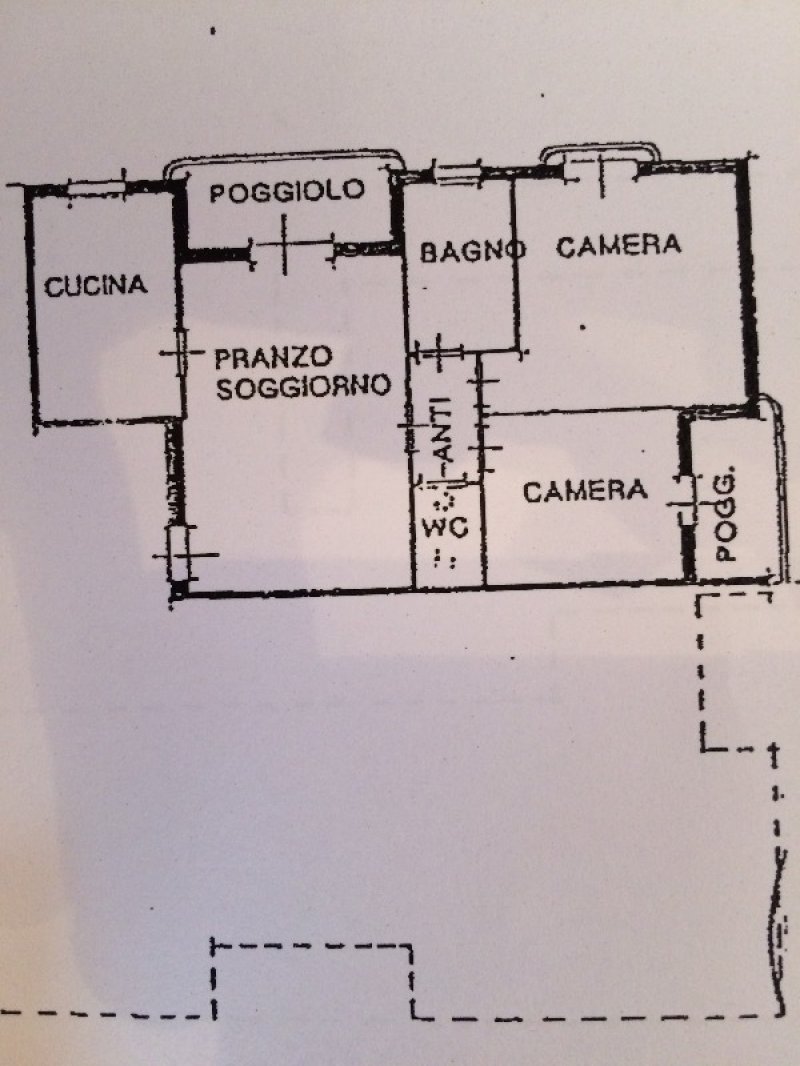 Terradura di Due Carrare appartamento a Padova in Vendita