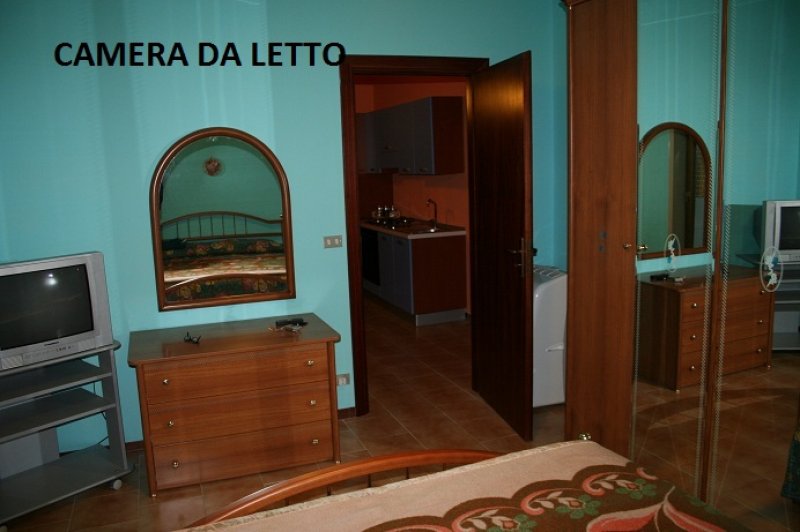 Calatabiano appartamento arredato a Catania in Vendita