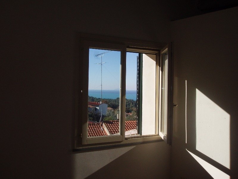 Montenero appartamento con vista mare a Livorno in Vendita