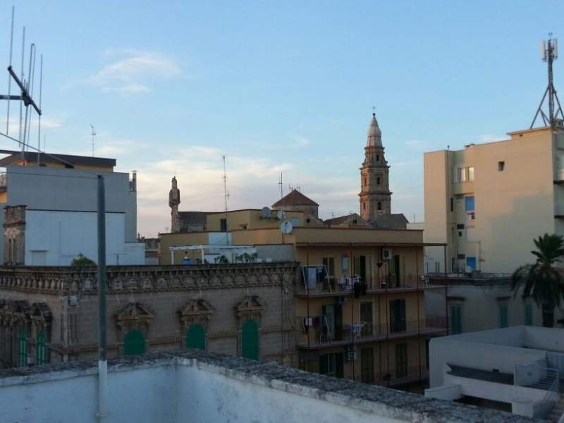 Monopoli casa vacanze vista panoramica a Bari in Affitto