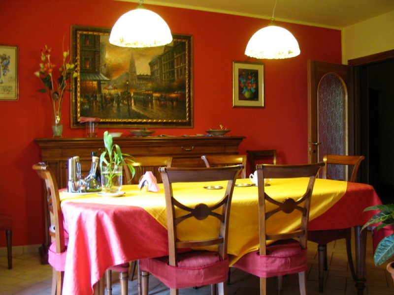 A Castelvetro Piacentino villa a Piacenza in Affitto