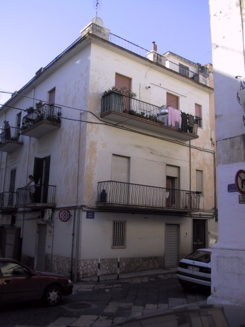 Manfredonia appartamento zona centrale a Foggia in Vendita
