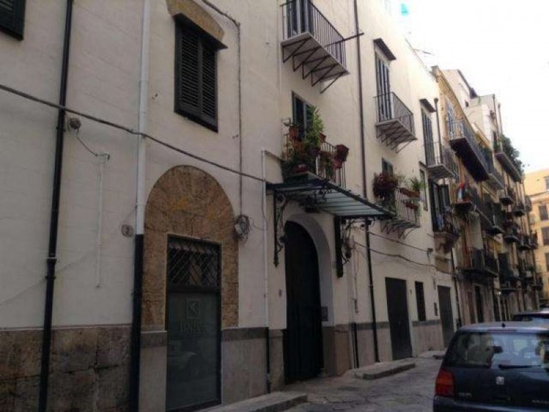 Palermo per uso transitorio appartamento bivani a Palermo in Affitto