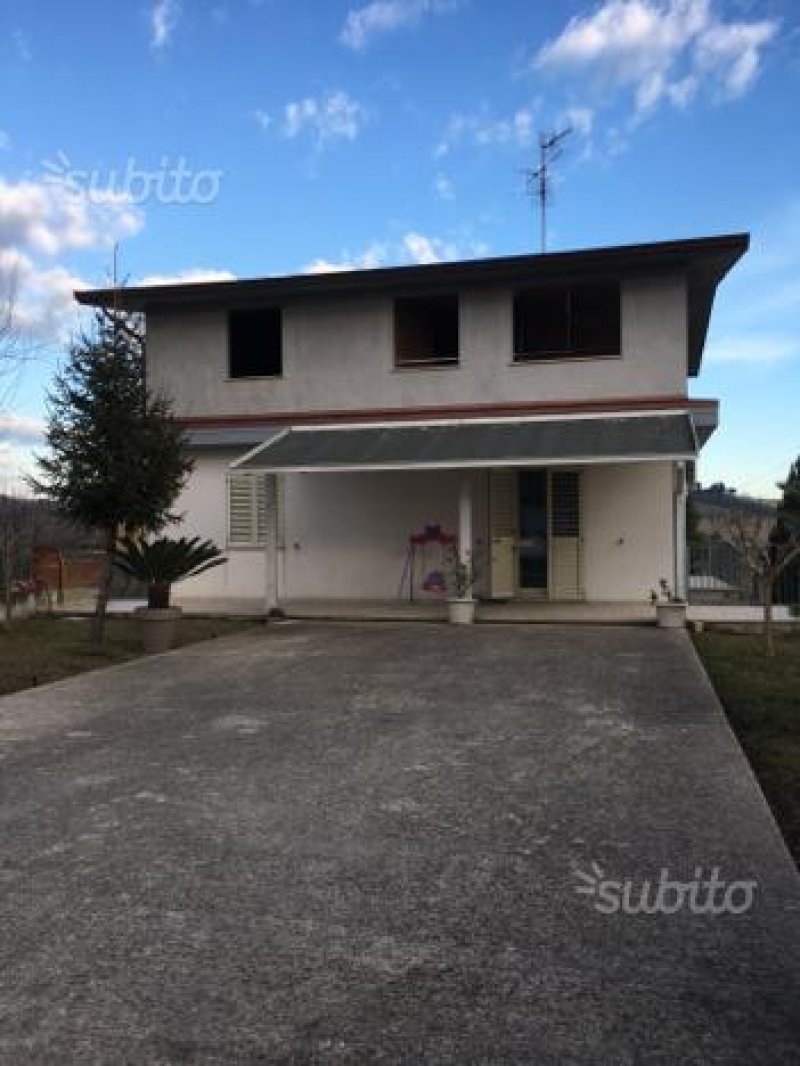 Monteprandone casa singola a Ascoli Piceno in Vendita