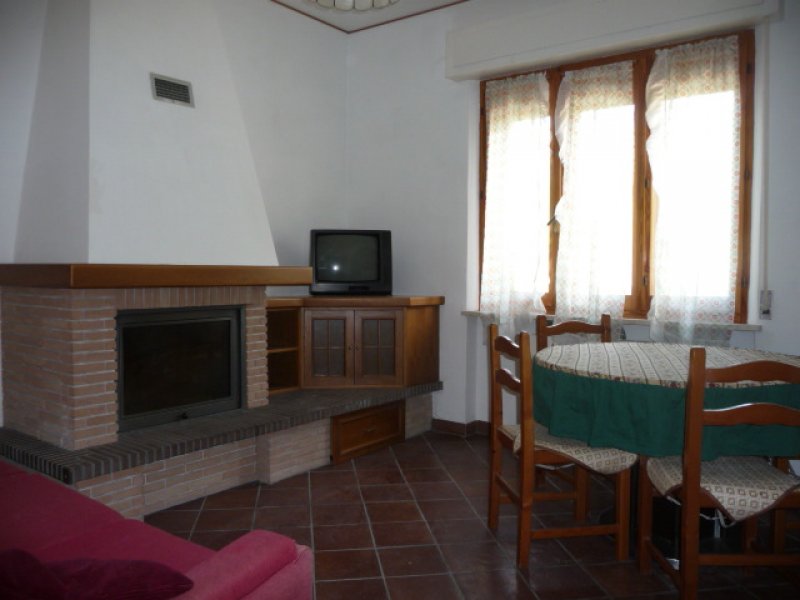 Loreto appartamento in edificio bifamiliare a Ancona in Vendita