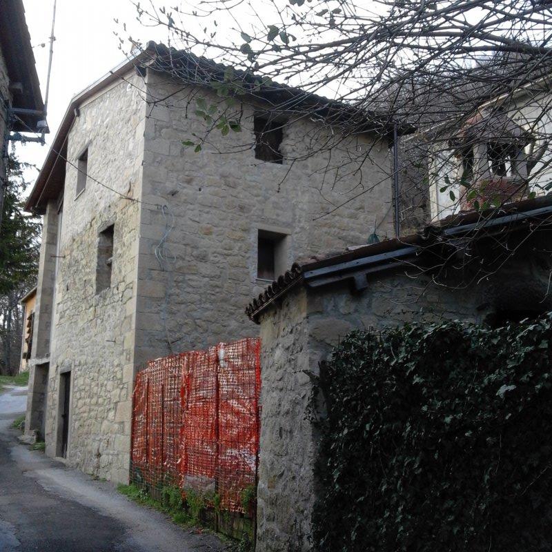 Camugnano casa d'interesse storico a Bologna in Vendita