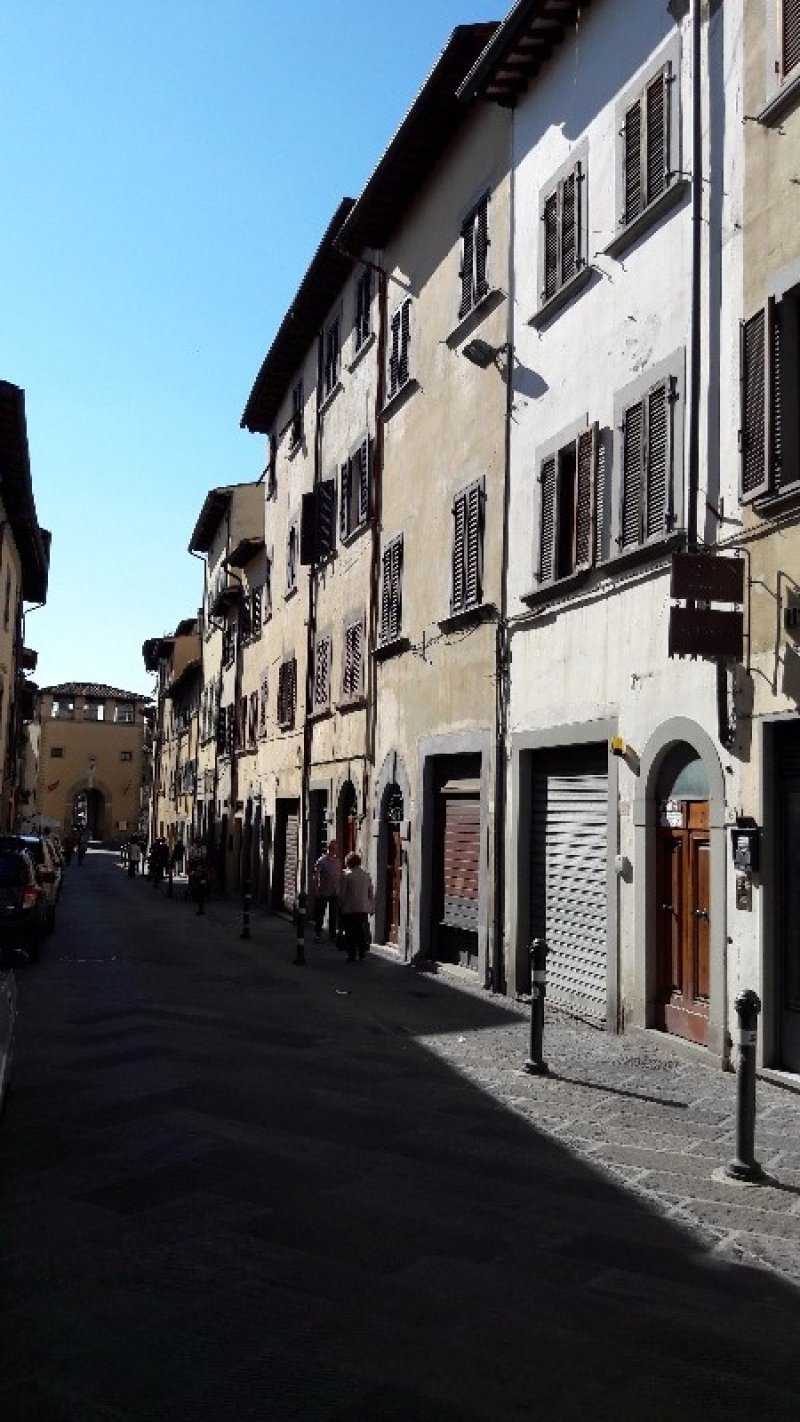 Arezzo centro storico appartamento a Arezzo in Vendita