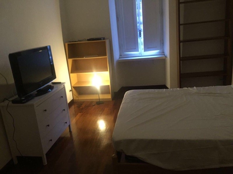 Roma stanza in appartamento con wi fi fibra ottica a Roma in Affitto