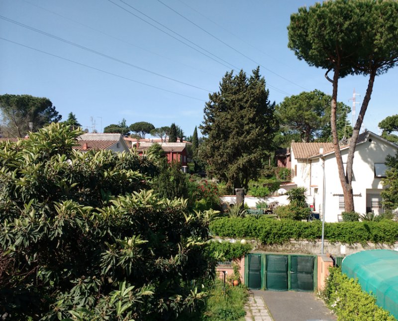 Villa all'Eur tre pini a Roma in Affitto