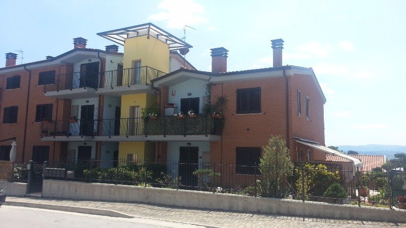 Macerata appartamento in zona panoramica a Macerata in Vendita