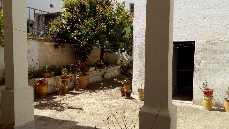 San Giorgio Ionico appartamento nel centro storico a Taranto in Vendita