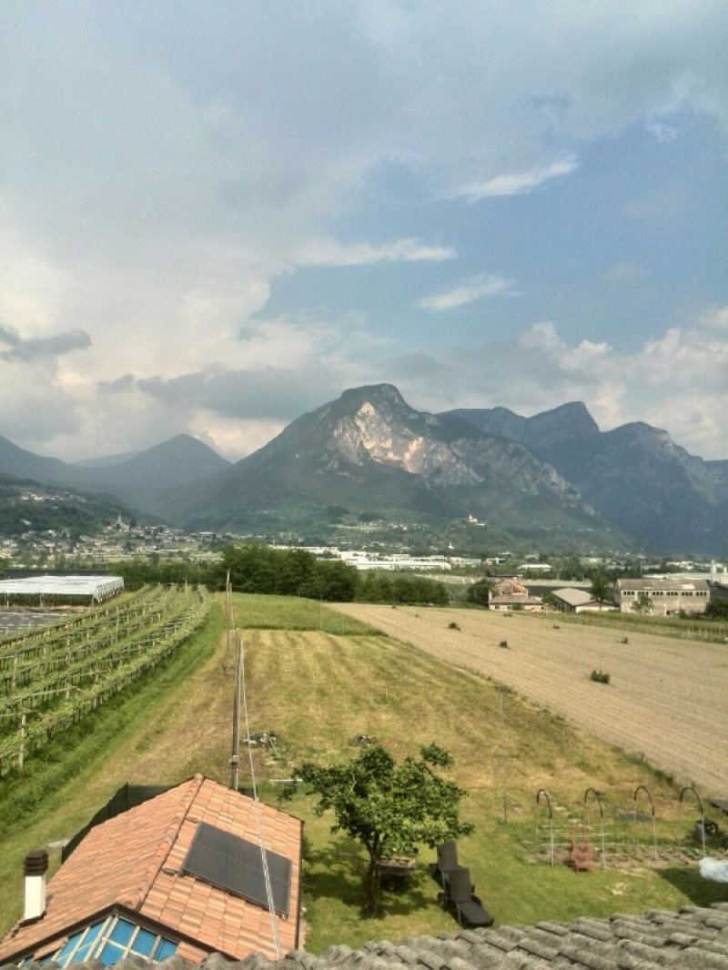 Castelnuovo terreno agricolo a Trento in Vendita