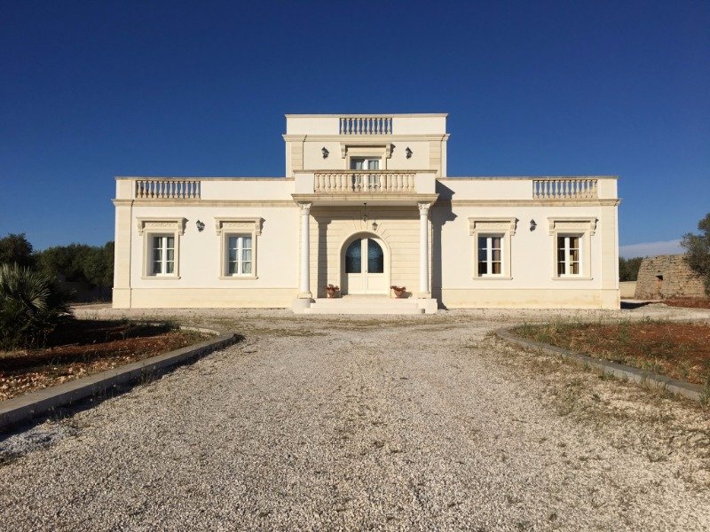 Alessano villa a Lecce in Affitto