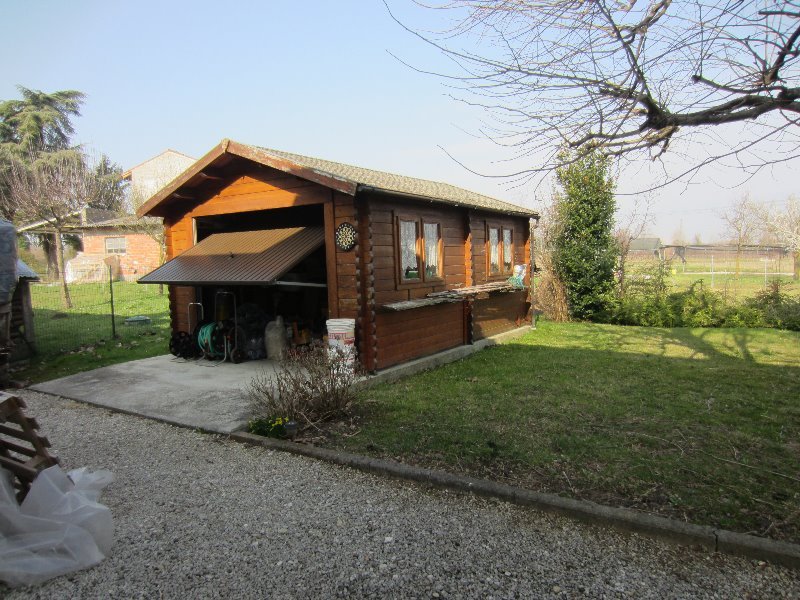 Gaiarine porzione di villa bifamiliare a Treviso in Vendita