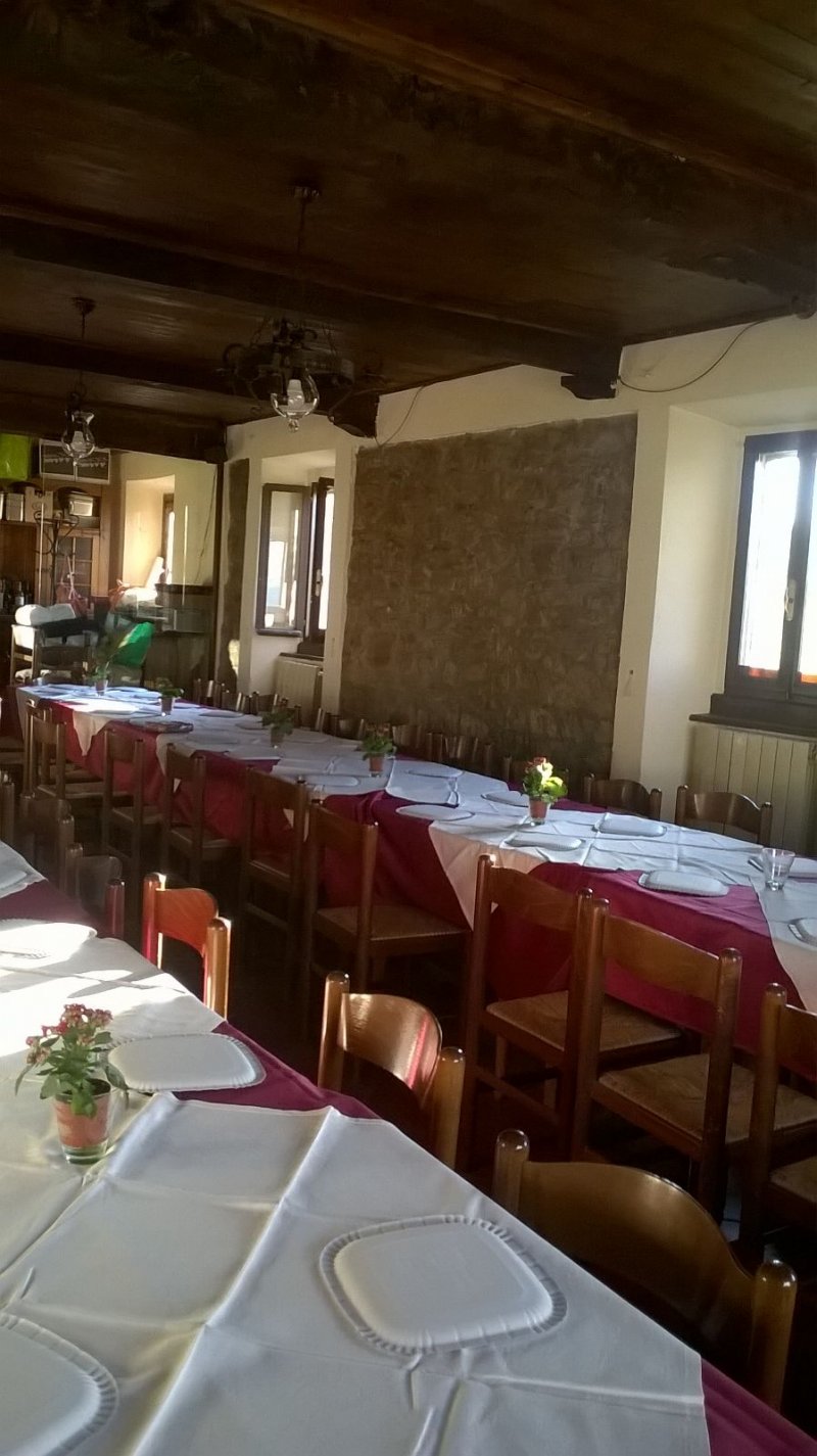 Monterenzio pranzi o cene in un casale del 1300 a Bologna in Vendita