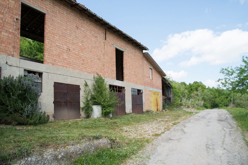 Rustico in Val Chiavenna a Piacenza in Vendita