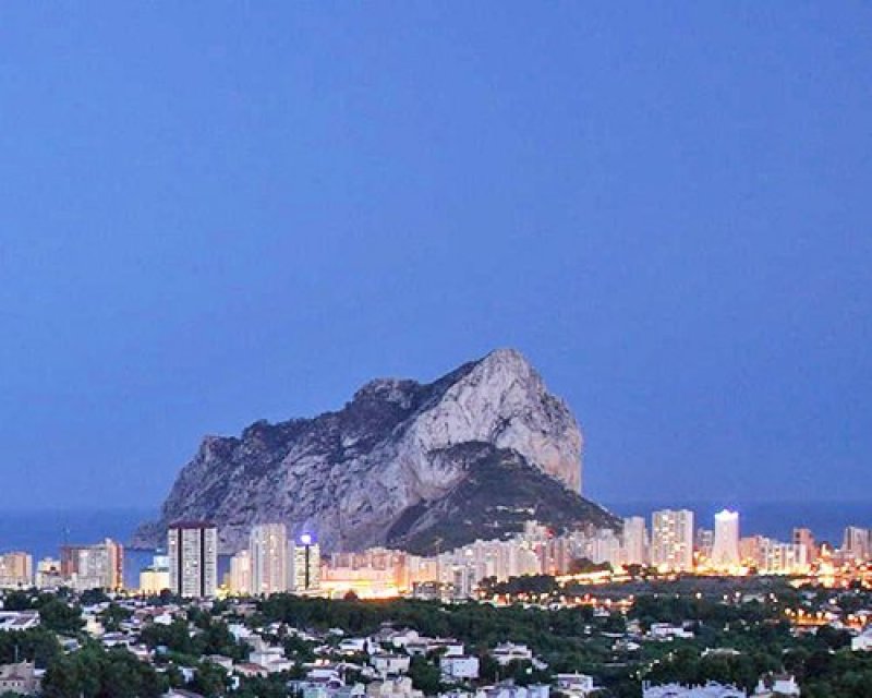 Multipropriet Alicante Calpe a Spagna in Affitto