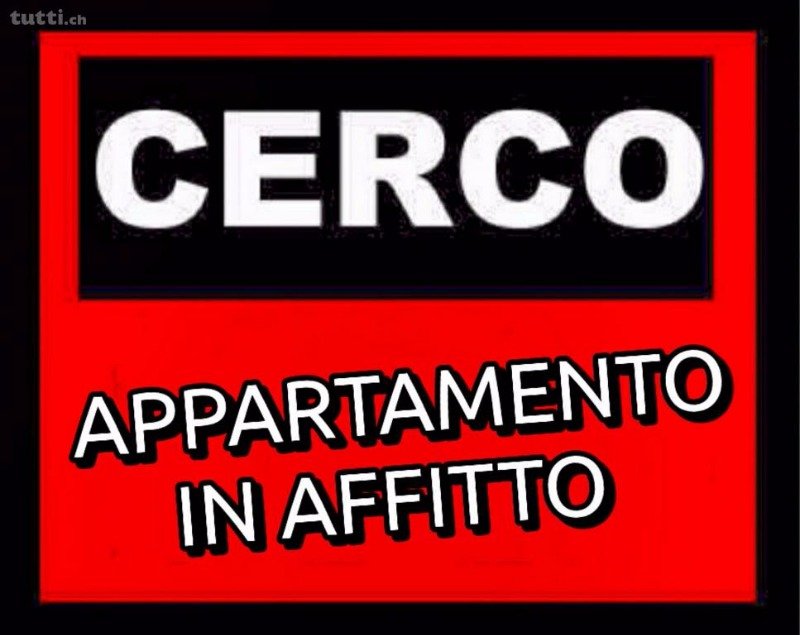 Riccione cerco appartamento annuale a Rimini in Affitto