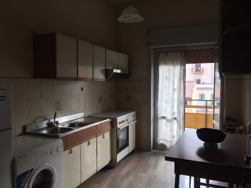 Appartamento via Gorizia vicino al centro di Patti a Messina in Vendita