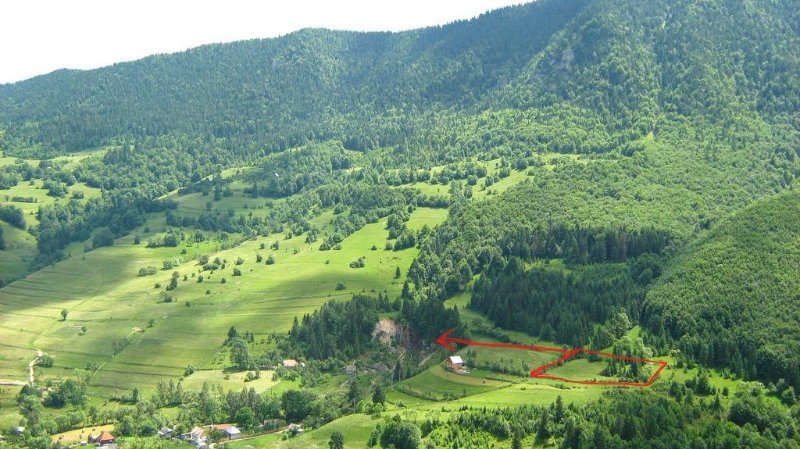 Romania terreno a Romania in Vendita