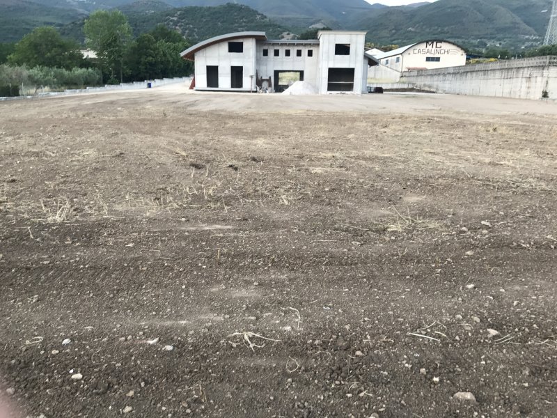 Sala Consilina villa unifamiliare in costruzione a Salerno in Vendita