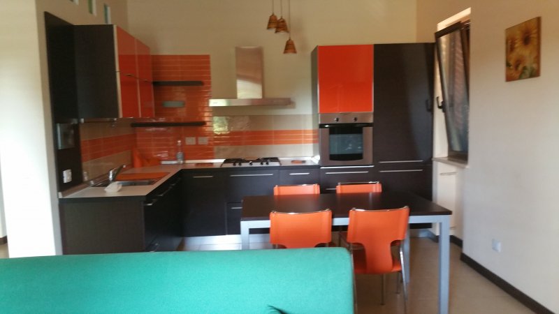 Locri appartamento arredato moderno a Reggio di Calabria in Affitto