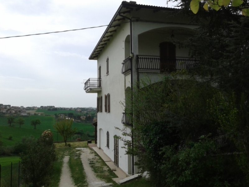 Filottrano appartamento in villa a Ancona in Vendita