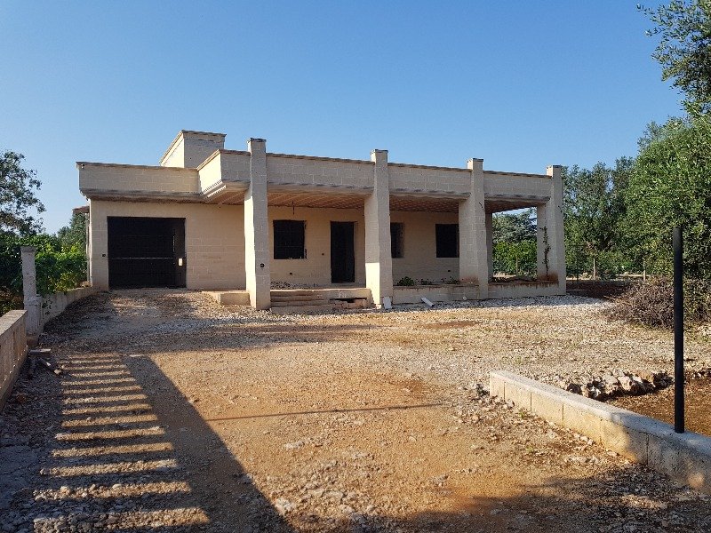 Brindisi villa di recente costruzione a Brindisi in Vendita