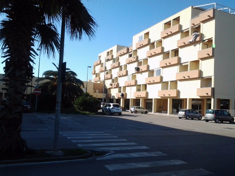 Porto Sant'Elpidio bilocale in condominio a Fermo in Vendita