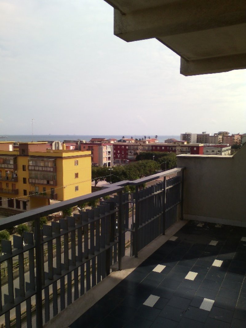Augusta appartamento con panoramica veranda a Siracusa in Vendita