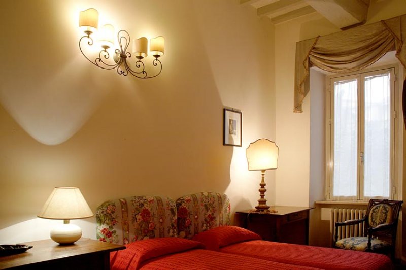 Bed and breakfast garden house centro Perugia a Perugia in Affitto