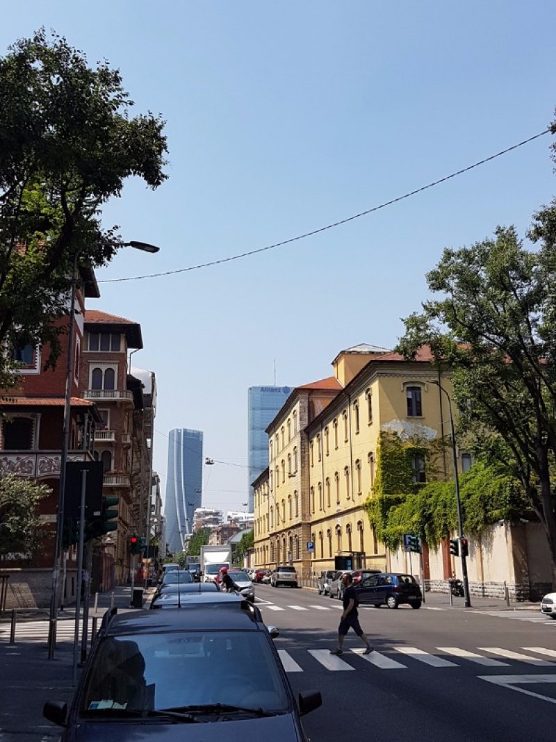 Milano postazioni di coworking in spazio comune a Milano in Affitto