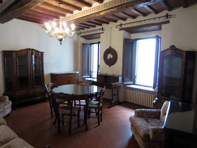 Perugia appartamento in pieno centro storico a Perugia in Affitto