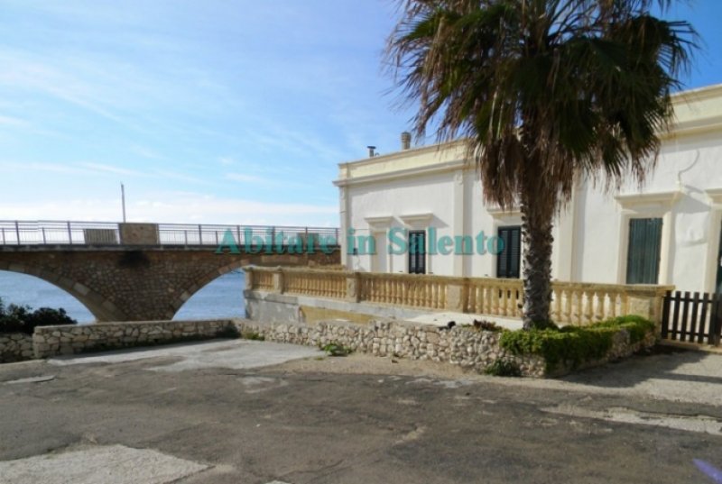 Castrignano del Capo appartamento vista mare a Lecce in Affitto