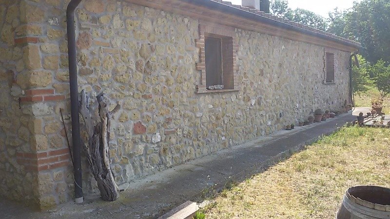 Casal Vecchio annesso agricolo in pietra a Pisa in Vendita