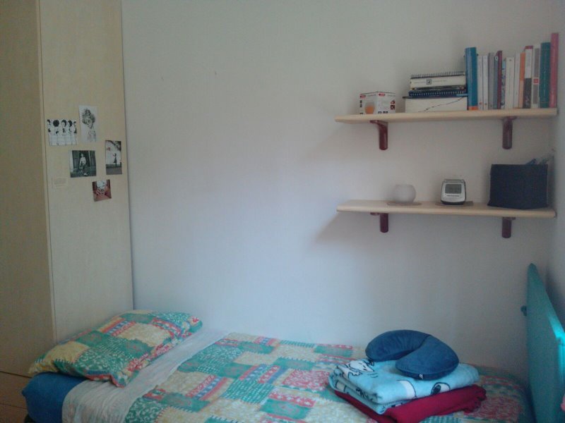 Forlì 3 stanze a studentesse in appartamento a Forli-Cesena in Affitto