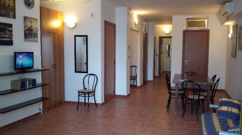 Gallipoli appartamento con tavernetta a Lecce in Affitto
