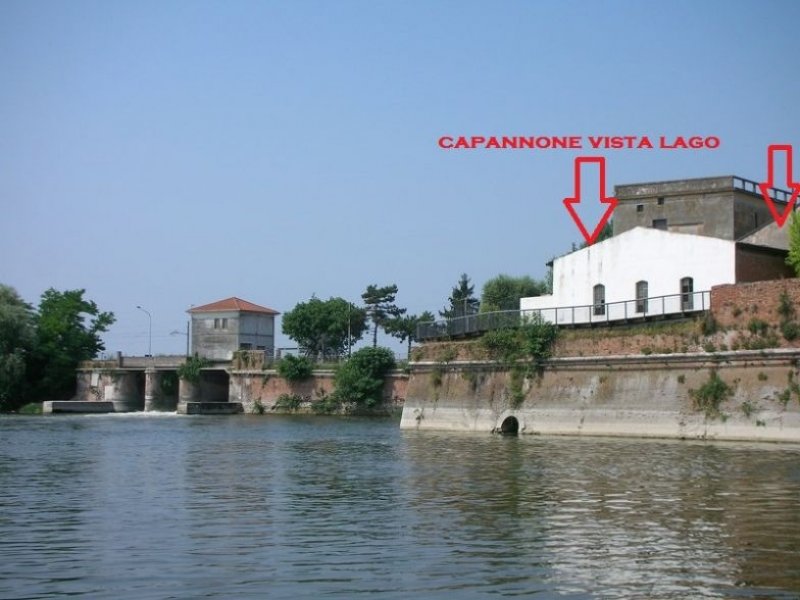 Cittadella di Mantova casa padronale a Mantova in Vendita