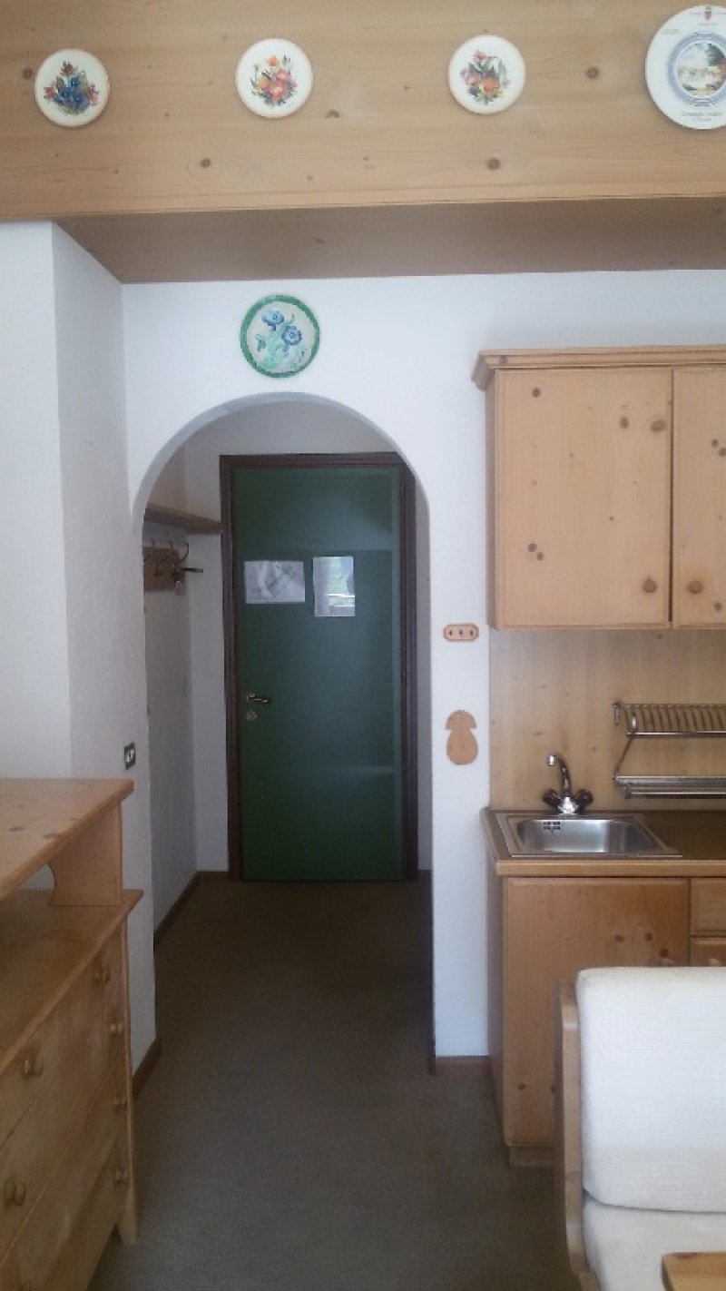 Falcade mini appartamento su residence a Belluno in Affitto