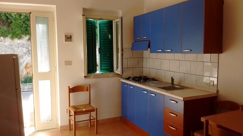 Appartamento bilocale a Peschici Gargano a Foggia in Affitto