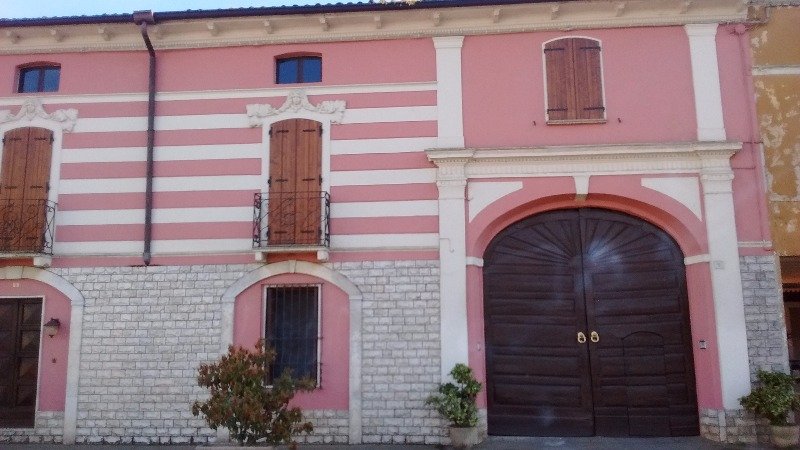 Scandolara Ripa d'Oglio appartamento in cascina a Cremona in Vendita