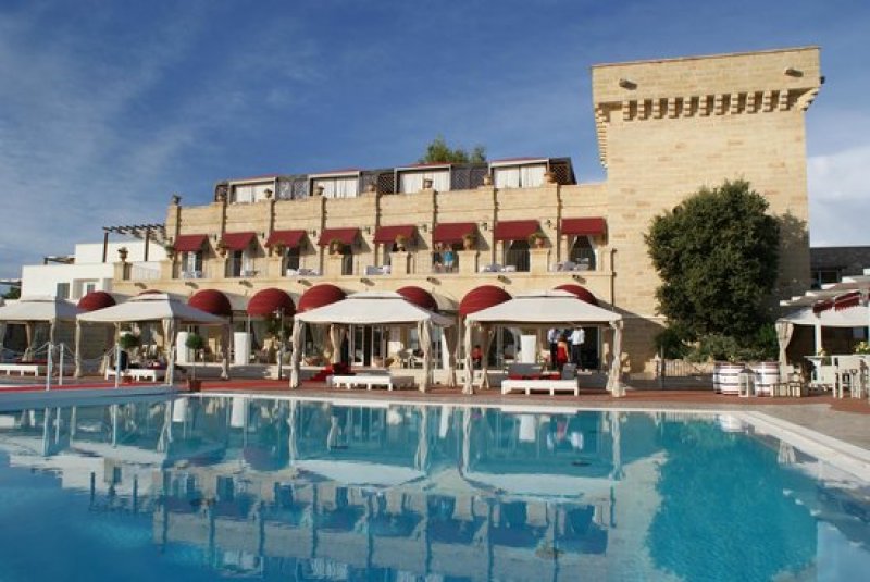 Castrignano del Capo multiproprietà in hotel a Lecce in Vendita
