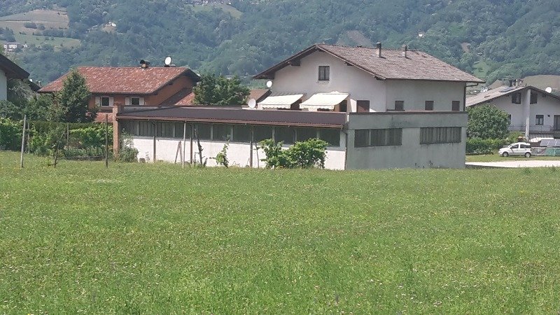 Borgo Valsugana immobile per uso magazzino a Trento in Affitto