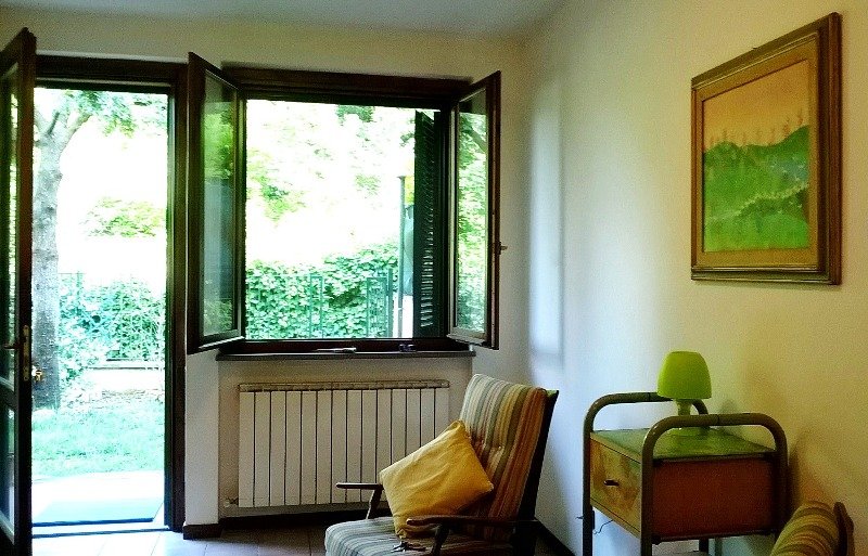 Perugia appartamento con giardinetto a Perugia in Vendita