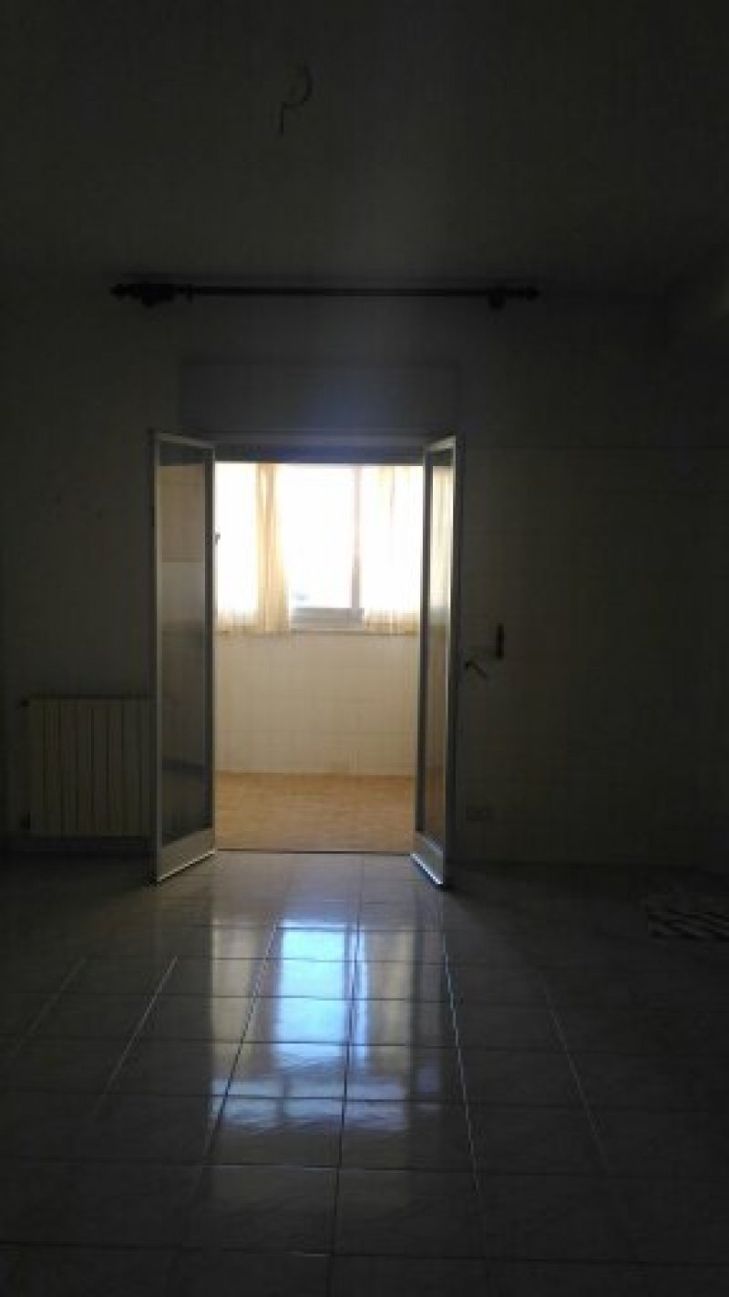 Marsala appartamento di fronte al nuovo tribunale a Trapani in Vendita