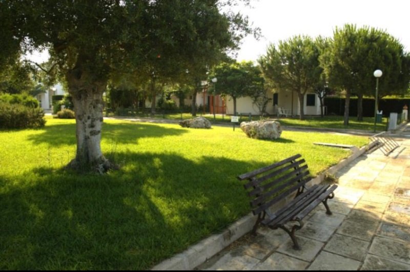 Porto Cesareo villetta piano terra con giardino a Lecce in Affitto