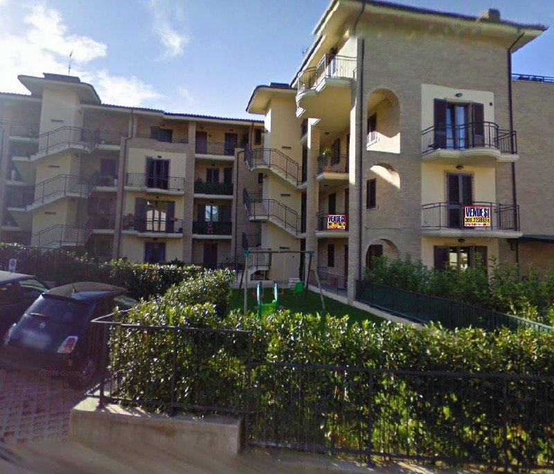 Sant'Elpidio a Mare appartamento con balconi a Fermo in Vendita