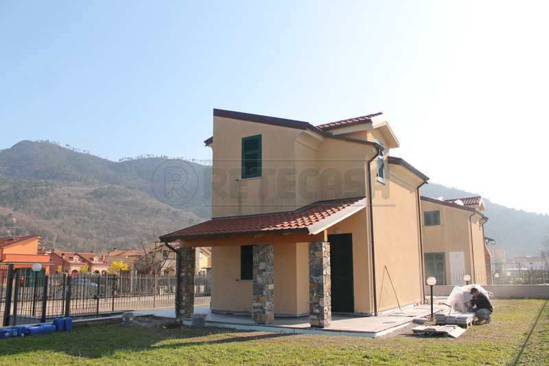 Villanova D'Albenga villetta di nuova costruzione a Savona in Vendita
