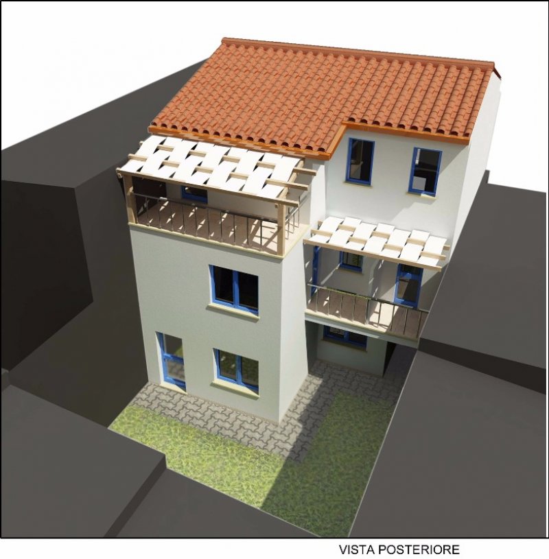 Portoscuso appartamenti di nuova realizzazione a Carbonia-Iglesias in Vendita