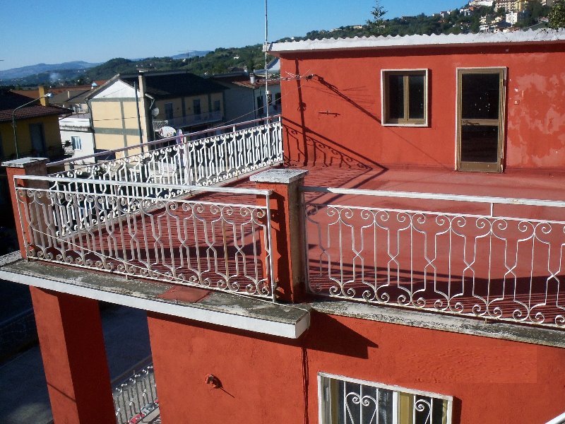 Ariano Irpino appartamento con tre terrazze a Avellino in Vendita